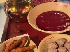 -蜀国大将老火锅(江北店)