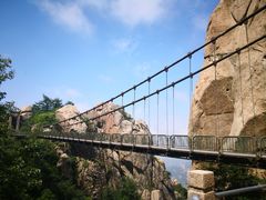 -崂山巨峰游览区