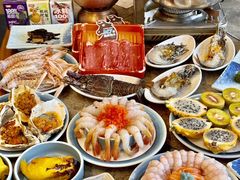 -亚马逊蒸汽活海鲜自助(LCM置汇旭辉广场店)