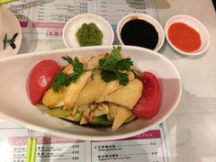 海南鸡-滕记星发餐室·新加坡菜(巨鹿路店)