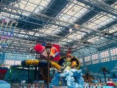 -广州融创水世界