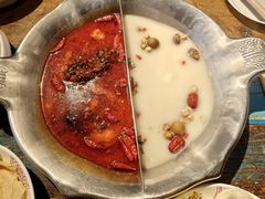 -房子红了鱼豆花重庆老火锅(广厦学院店)