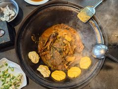 -缘福乡村铁锅炖民宿(八达岭店)