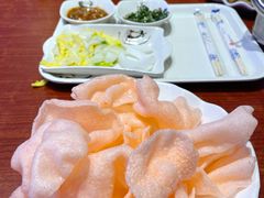 虾片-金刚山烧烤(中山路店)