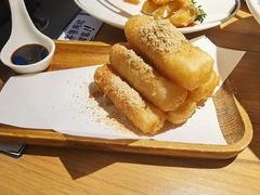 蛋酥软糍粑-太二酸菜鱼(金沙印象城店)