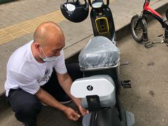 -九号电动车(安定门内大街店)