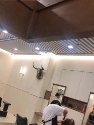 -MARTIN'S BARBER SHOP男士理发馆