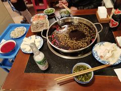-飘香火锅(玉林西路店)