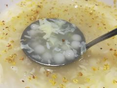 酒酿小圆子-大牌大·传统杭帮菜(湖滨店)