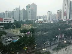 -天河体育中心游泳馆