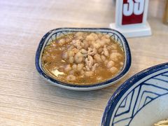 虾籽虾仁肉丝-朱洪元苏式面馆(绿宝广场店)