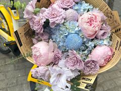 -循礼门鲜花花市(武汉循礼门店)