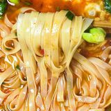 绝了‼️男友做的酸汤面🍜酸辣开胃爆好吃🔥