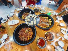 -老关东铁锅炖(上游街店)