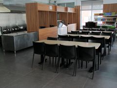 维纳斯专修学院食堂-维纳斯化妆摄影学校