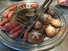 -哈哈碳都·牛肋条无限自助烤肉(台江万达店)