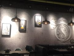 大堂-吉亨面馆(古北1699店)