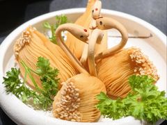 榴莲天鹅酥-鹭江宾馆·观海餐厅