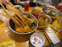 -嘉州鲜知味钵钵鸡(奎星楼店)