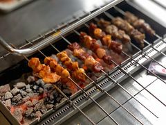 鸡脆骨串-白玉·朝鲜族烤串(深圳Kkone店)