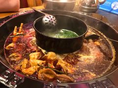 -重庆烧鸡公火锅(簋街店)