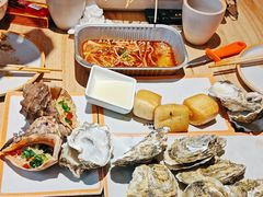 -开蚝屋·海鲜龙虾烧烤(文二路店)