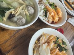 -子午路张记肉夹馍(翠华路店)