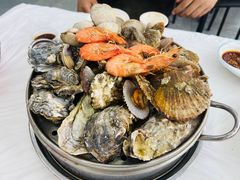 -日照大牌檔•小船海鲜(万平口店)