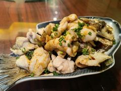 特色功夫鱼-长安·大茶饭