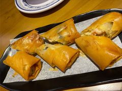 松香炸春卷-子曰·礼茶居(壬丰大厦店)