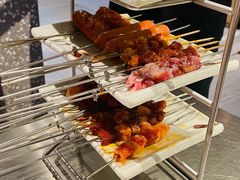 -白玉·朝鲜族烤串(南山店)