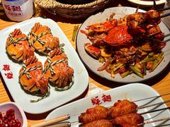-蚝翅·海鲜粥·烧烤·龙虾季(海曙天一店)