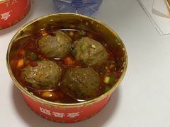 乒乒乓乓牛筋丸-盛香亭热卤(光明大仟里店)