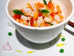 手剥龙井虾仁-桂语山房(满觉陇店)