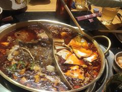 -顶顶汤火牛排火锅·经典铜锅涮肉