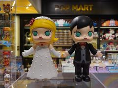-泡泡玛特POPMART(杭州乐堤港店)