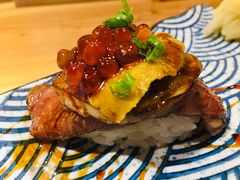 豪华和牛寿司-昱匠·日本料理(金融街店)