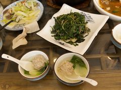 马兰头-广迎居老正兴菜馆