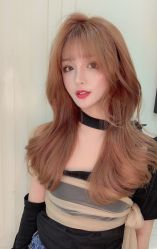 点击看大图 -3AM HAIR SALON染发烫发接发