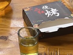 -二红烧烤排骨串(麦岛店)