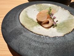 斗鲳刺身&nbsp;白山葵-银座岩