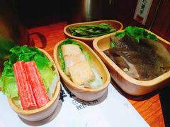 -独食火锅·半米屋台(直营总店)