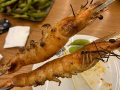 -喝丢一只鞋海鲜烧烤·海肠捞饭(市场店)