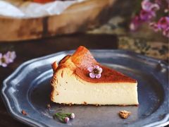 软心巴斯克风情蛋糕-星巴克臻选(沈阳大悦城店)