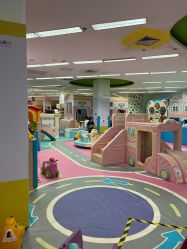 -孩子王童乐园(武汉永旺店)