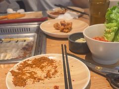 -新石器烤肉(百联川沙店)