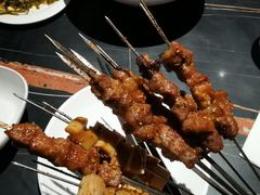 -枪火串烧·东北特色烧烤(罗湖总店)