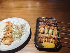 -鸟鸣门屋台料理(金帝银泰店)