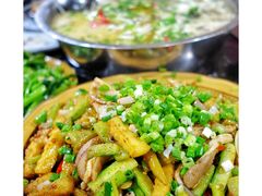 肚条-廖哥泡椒兔(峨眉店)