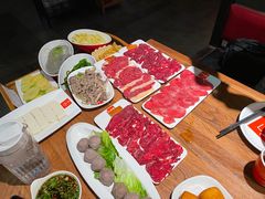 -牛很鲜潮汕牛肉火锅(朝晖路店)